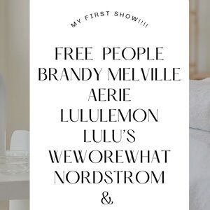 UNLISTED Humpday Sept 9th First Show